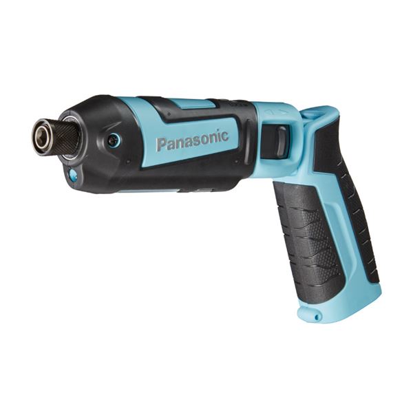 パナソニック EZ7521X-A 7.2V充電スティックインパクト 本体 青 工具 ツール DIY 作業工具 道具