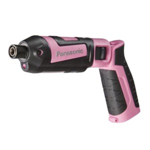 パナソニック EZ7521X-P 7.2V充電スティックインパクト 本体 ピンク 工具 ツール DIY 作業工具 道具